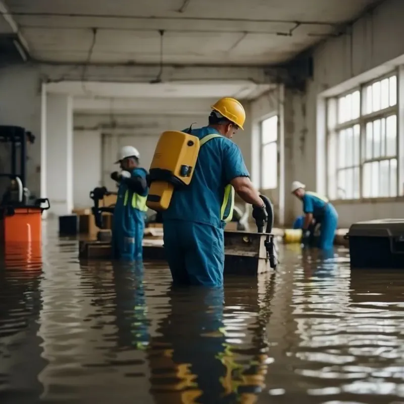 Emergency Water Extraction And Removal in Hettinger County, ND